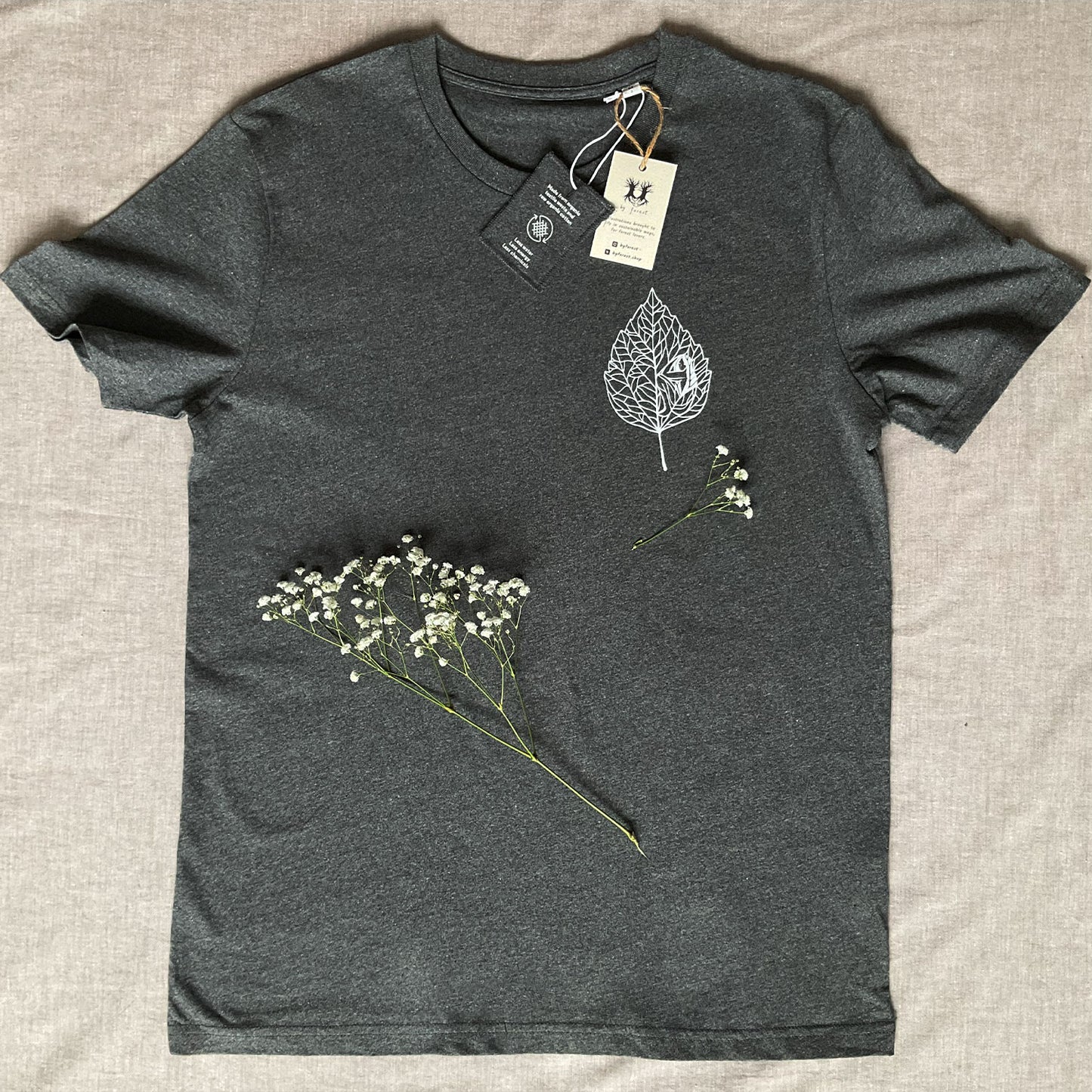 Tricou "Camouflage", RE-Black