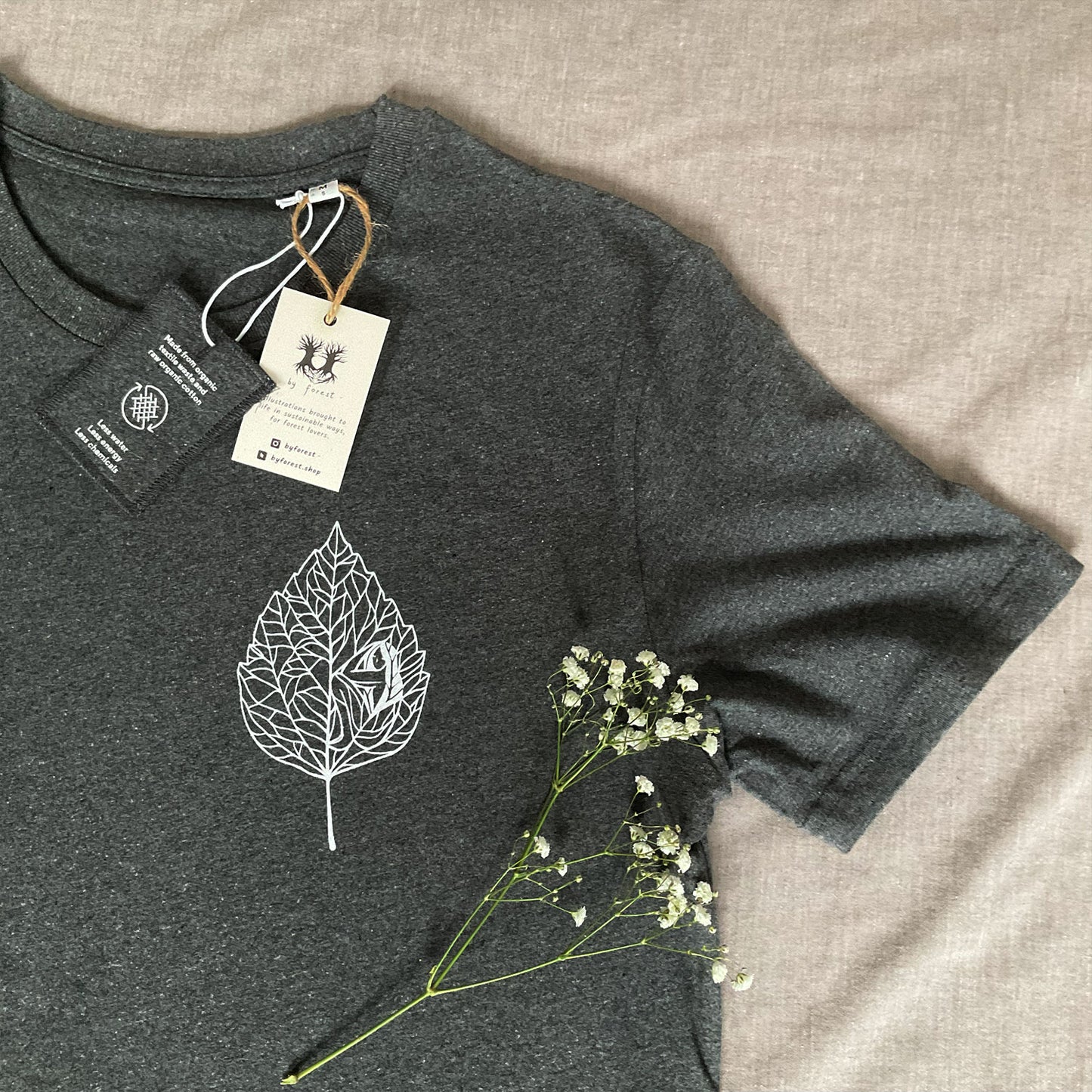 Tricou "Camouflage", RE-Black