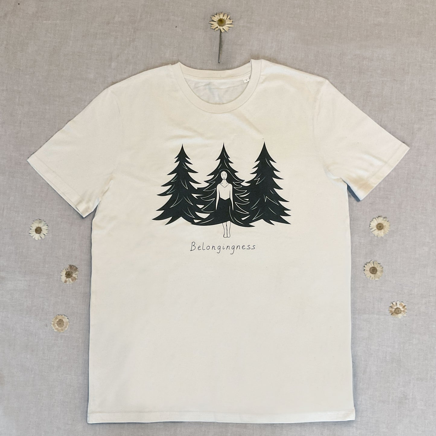 "Belongingness" - Relaxed fit T-shirt